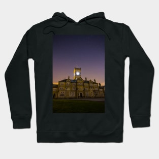 High Royds - West Riding Pauper Lunatic Asylum Close to Midnight Hoodie